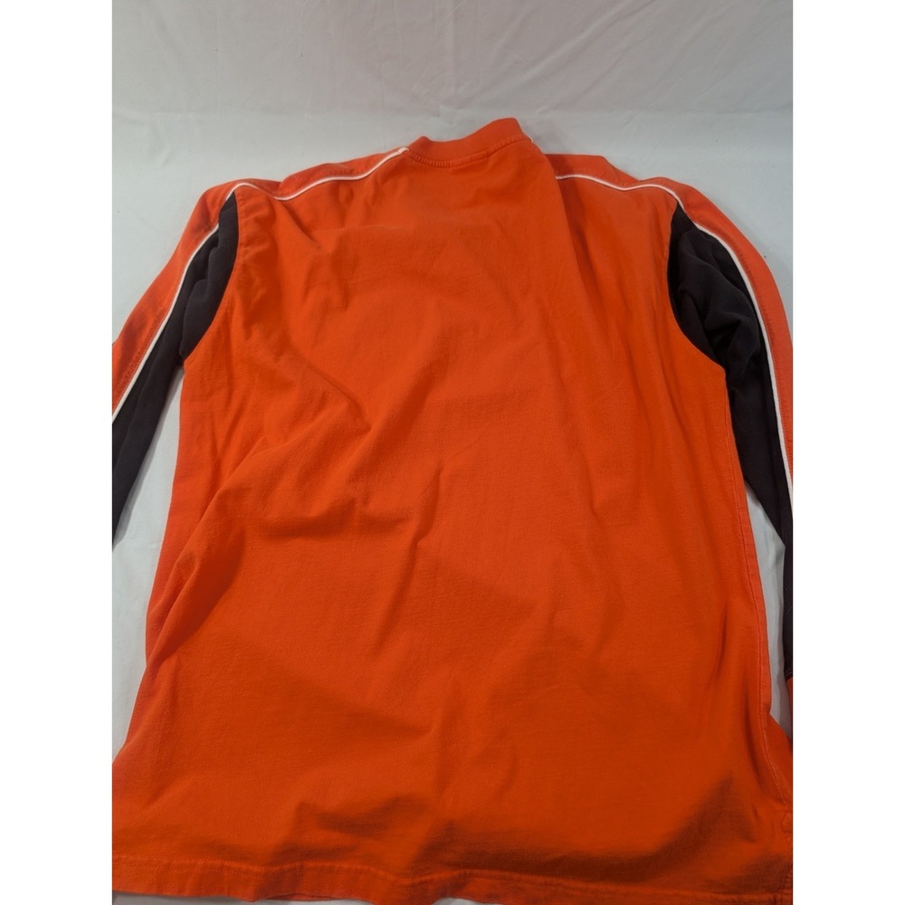 OSU‎ Oklahoma State Cowboys T-Shirt Mens Size XL Orange NCAA - Picture 8 of 9